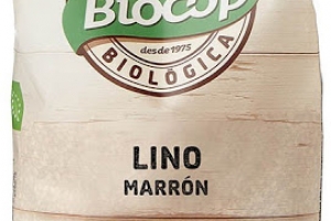 LINO MARRON 250GM BIOCOP